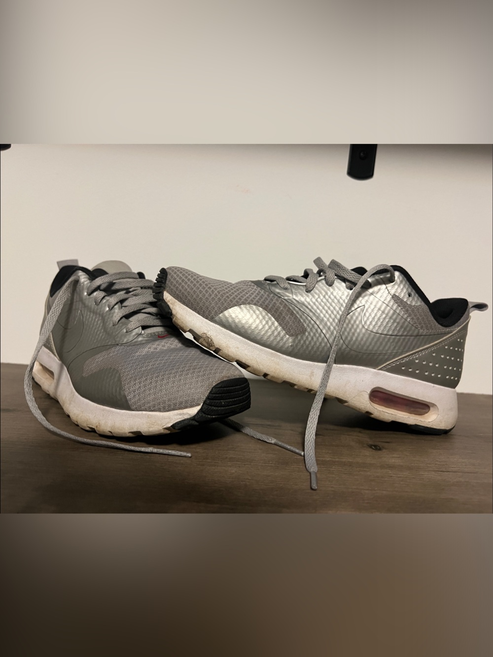 Nike Women's Athletic Shoes in Gray